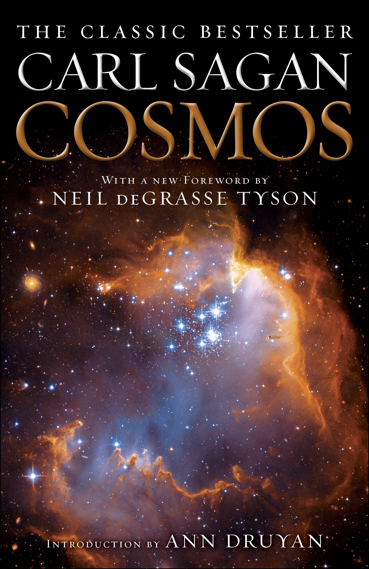 Cosmos eBook by Carl Sagan $1.99