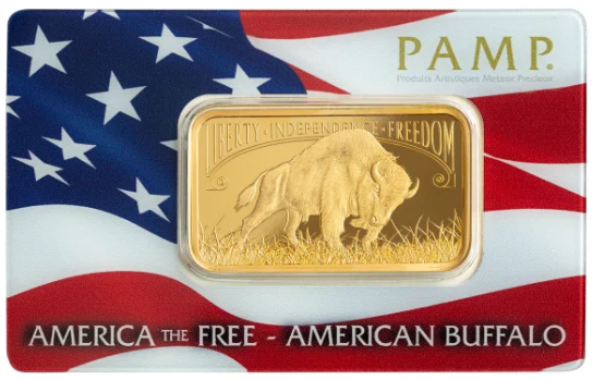 Costco 1 oz Gold Bar PAMP Suisse Lady Fortuna Veriscan New In Assay $2099.99