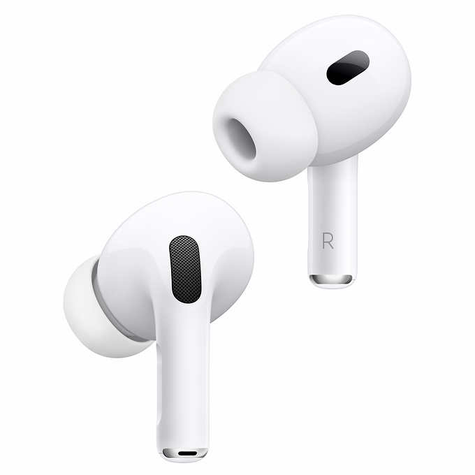 Costco AirPods Pro 2nd generation with MagSafe Case USB-C with AppleCare Included. $199