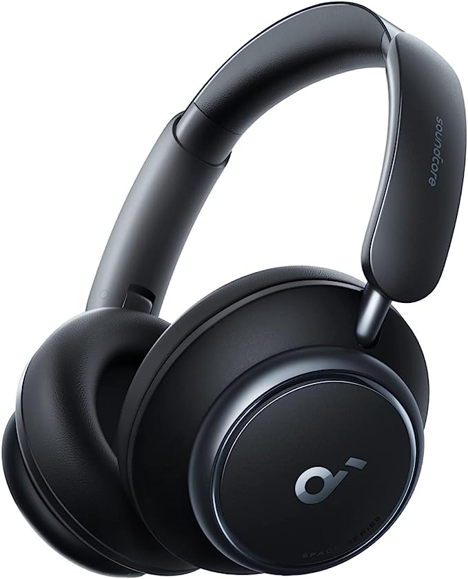 Costco Members Anker Soundcore Space Q45 Adaptive ANC Headphones Black $70 Free Shipping
