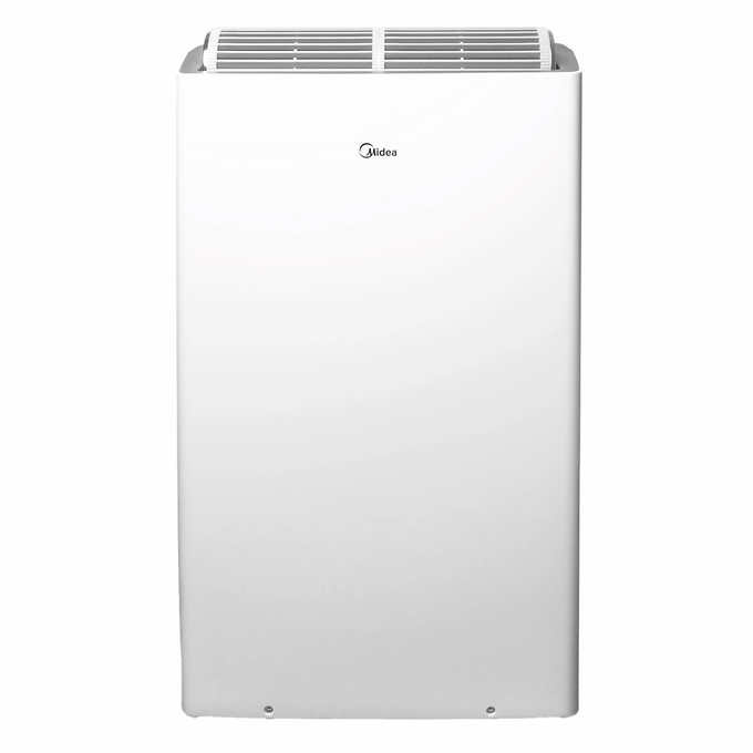 Costco Members Midea Duo 12,000 BTU DOE 3-in-1 Inverter Portable Air Conditioner w/ MShield Air Ionizer Technology $450 