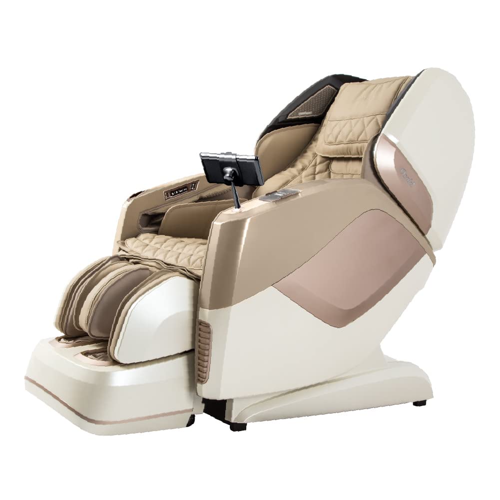 Costco Members Osaki OS-4D Pro Maestro Massage Chair Ivory, Brown, or Black $5000 $1900 off Free Shipping $4999.99