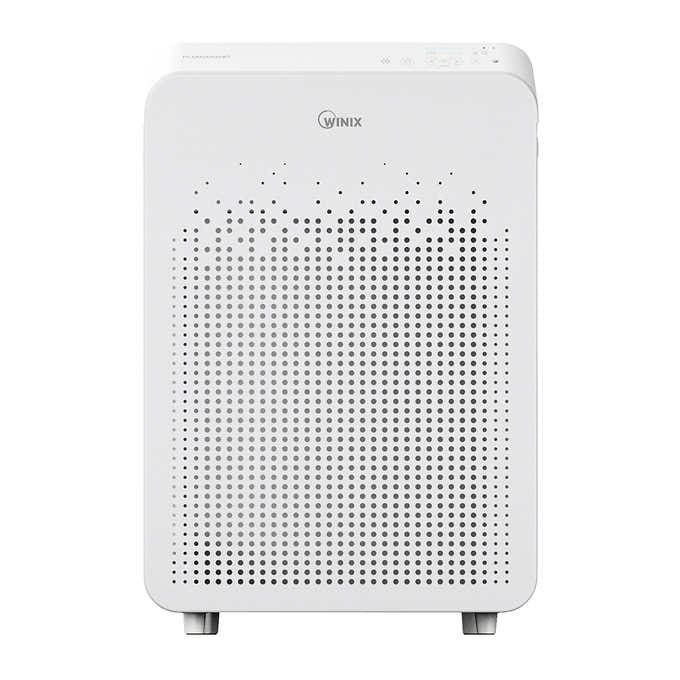 Costco Members Winix C545 True HEPA 4 Stage Air Purifier w/ Wi-Fi Extra Filter $100 $5 Shipping
