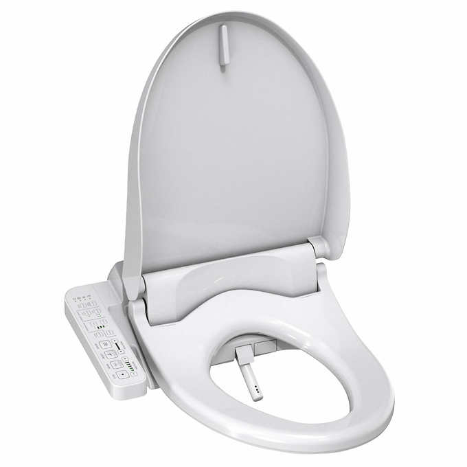 Costco has Toto Washlet Elongated Bidet Seat $310 Free S H or $300 in warehouse