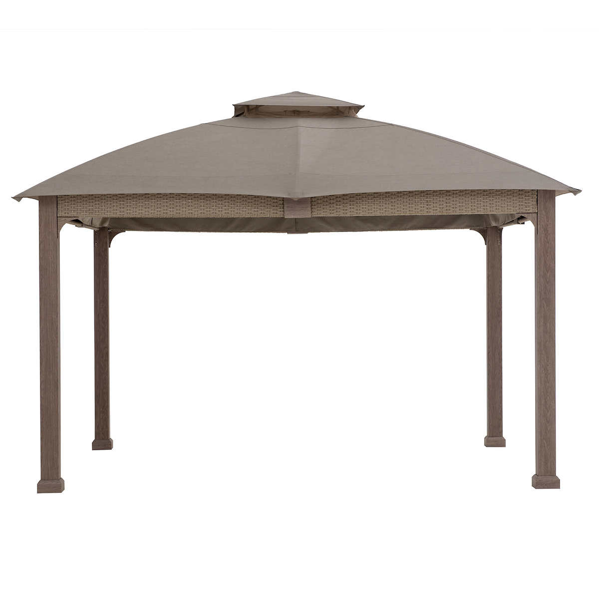 Costco online - Sunjoy 11 x 13 Hudson Gazebo, $599.99 after $200 off