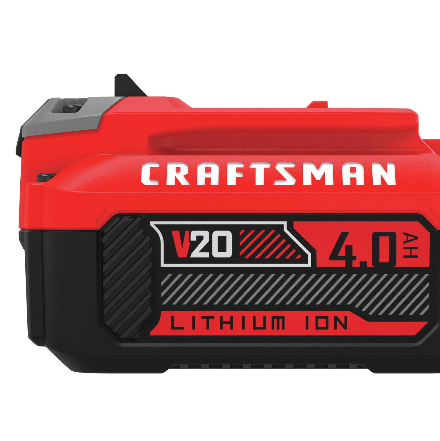 Craftsman V20 Lithium Ion Battery 4.0-Amp Hour $39 Free Store Pickup at Lowes or Free Shipping on $45