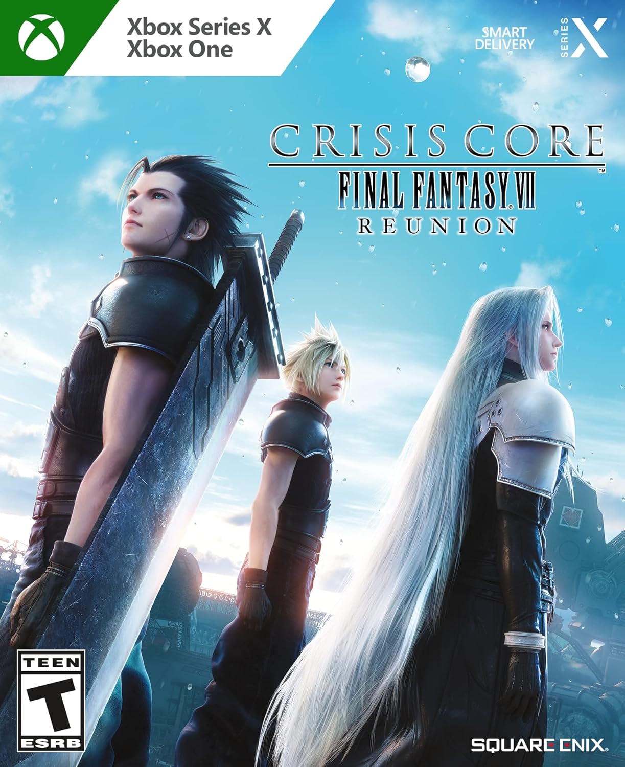 Crisis Core Final Fantasy VII-Reunion Xbox One/Series X $20 Free Shipping