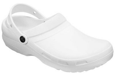Crocs at Work Unisex Specialist II Vent Work Clog White / Various Sizes $15.83 Free Store Pickup Walmart