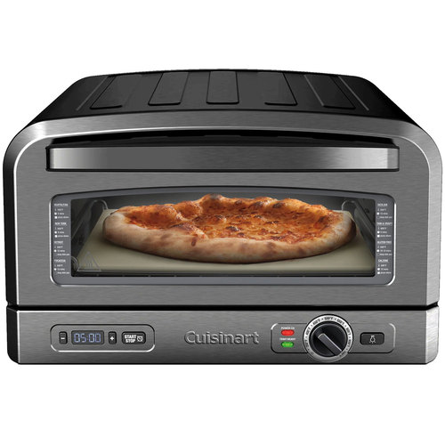 Cuisinart Indoor Countertop Pizza Oven $200 free s/h