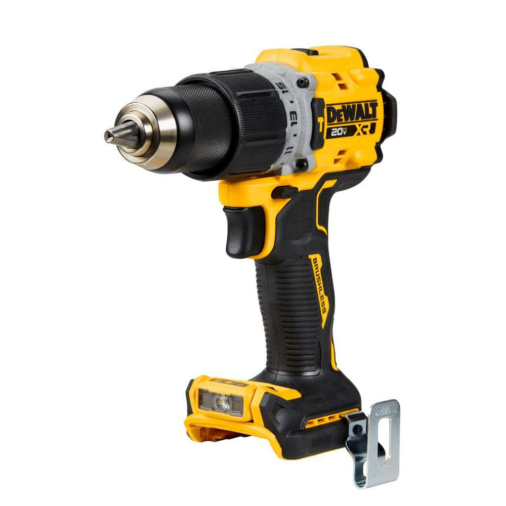 DEWALT 20V Compact Cordless 1/2 in. Hammer Drill Tool Only DCD805B. Home Depot B M clearance YMMV - $81 reg. $179