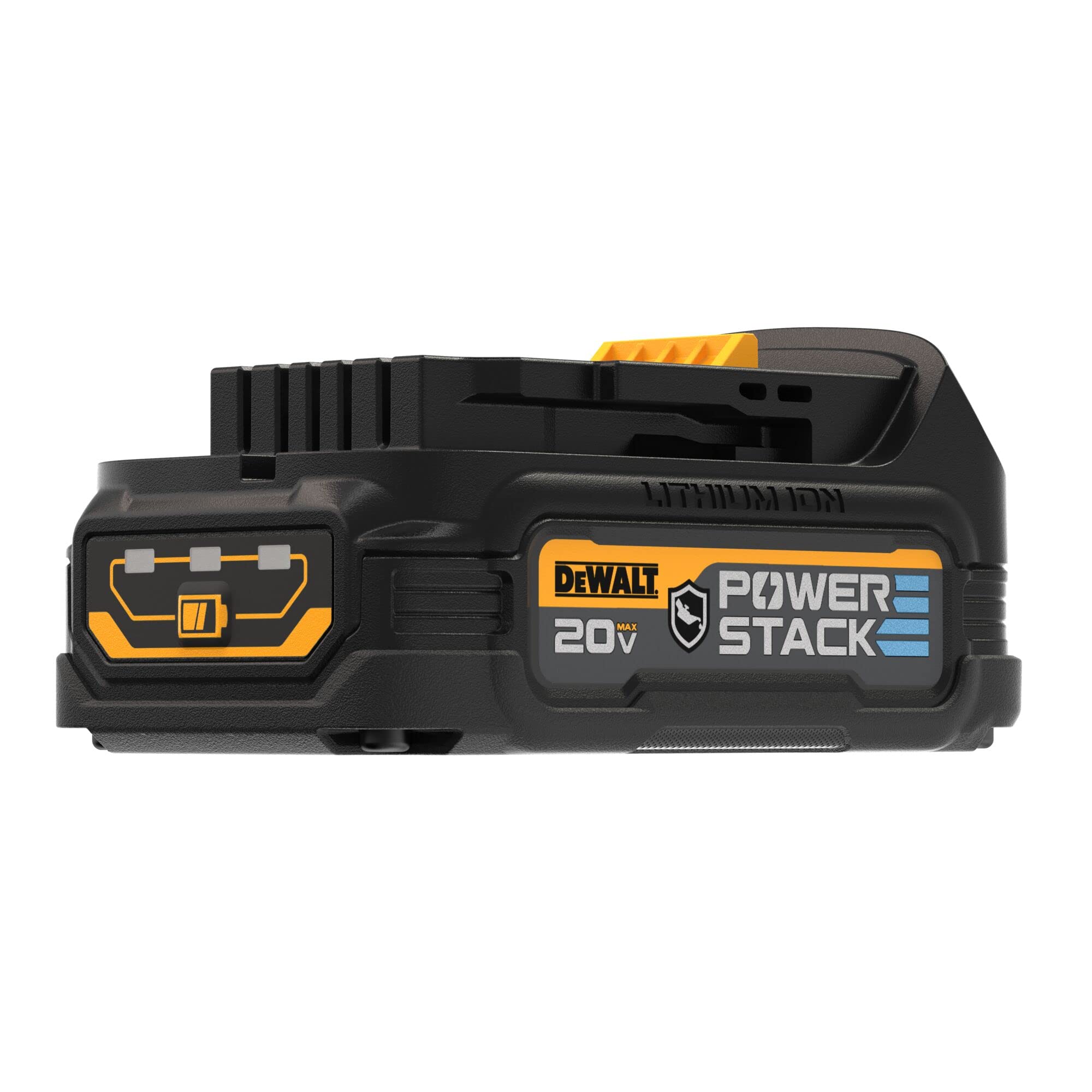 DEWALT 20V MAX POWERSTACK 1.7Ah Oil Resistant Compact Battery $45.45 Free Shipping