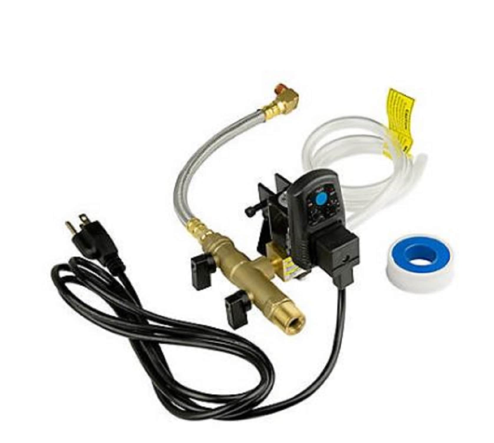 DEWALT Auto Electronic Air Compressor Tank Drain, $55.87, free shipping, Lowes