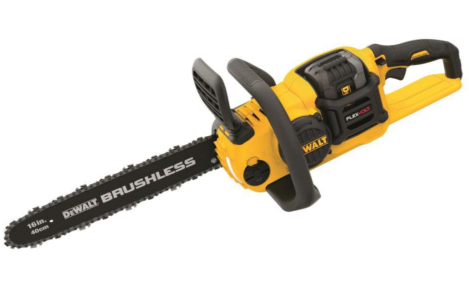 DEWALT DCCS670X1 16in 60V Chainsaw Kit - $319.99 - Free shipping for Prime members - $319.99 Woot