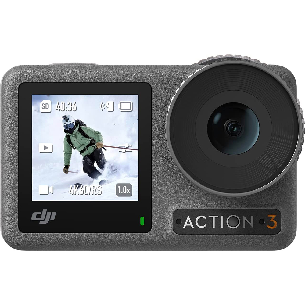 DJI Open Box Products w/ 1-Year CPS Warranty Osmo Action 3 Standard Combo $169 More Free Shipping