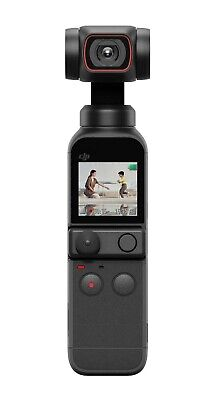 DJI Pocket 2 Creator Combo, 3 Axis Gimbal Stabilizer Open-box $249 w/free shipping