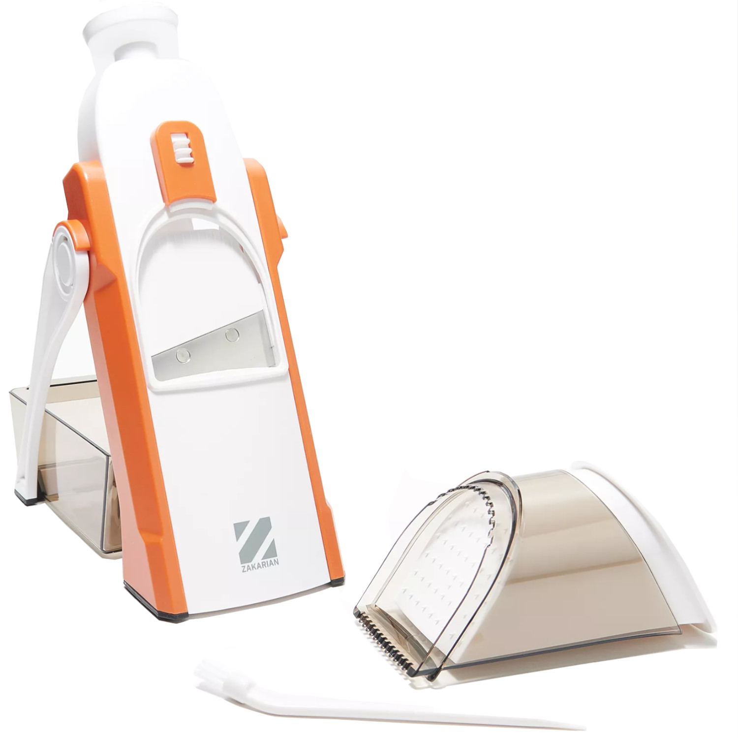Dash Safe Slice Mandoline Slicer Orange $20 free s/h
