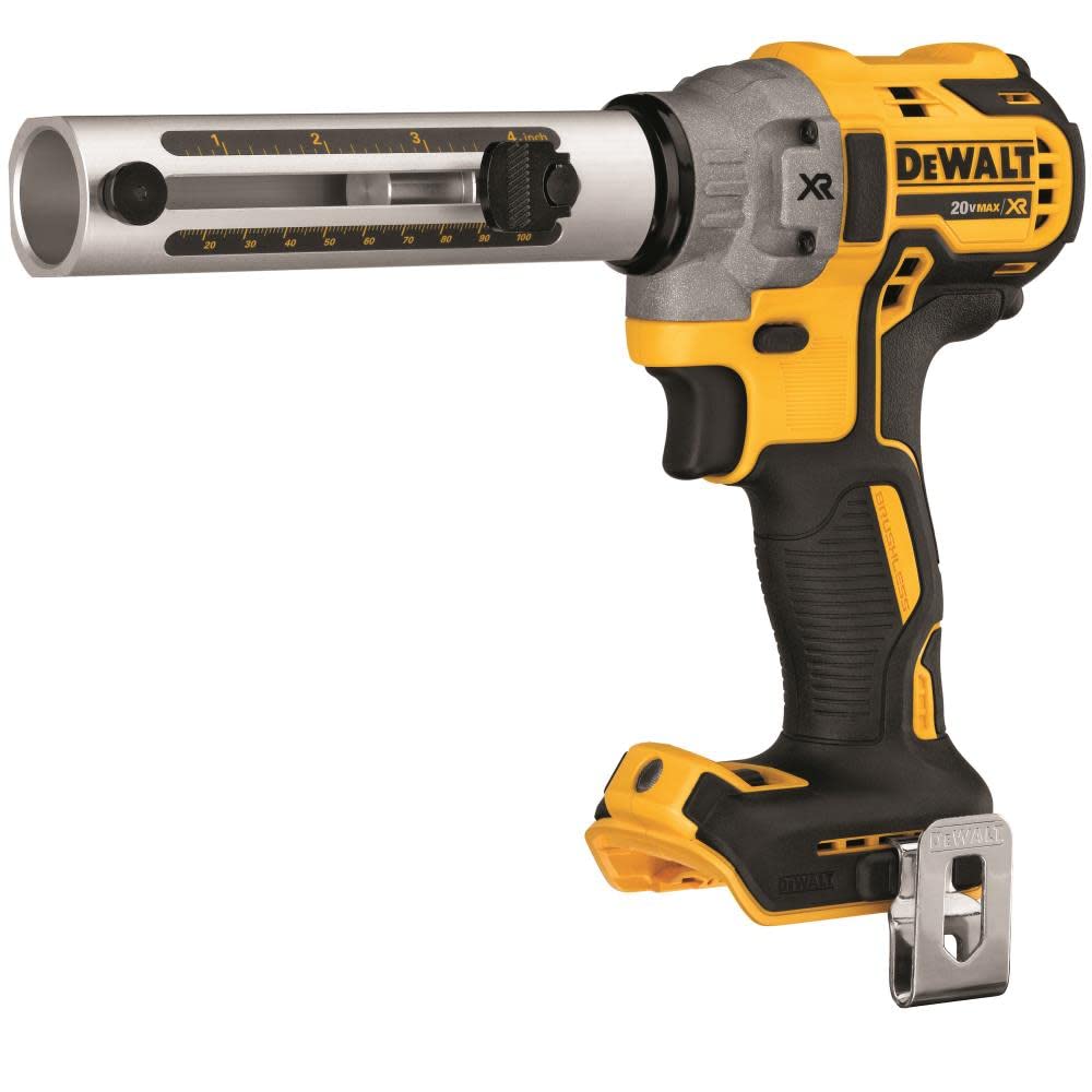 DeWalt 20V MAX XR Cordless Cable Stripper Tool Only, DCE151B $83 Free Shipping