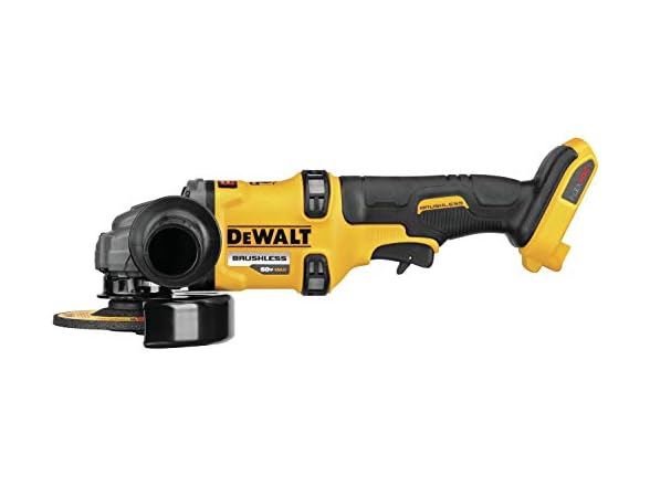 DeWalt 60v Flexvolt 4.5 -6 Angle Grinder Bare Tool DCG418B $112.99