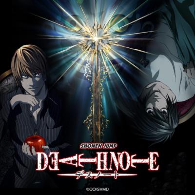 Death Note The Complete Animated Series 2006 Digital HD Dubbed Anime TV Show $6.99 w/ Amazon Prime Membership More via A