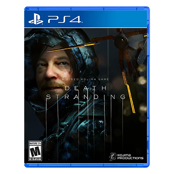 Death Stranding Standard Edition PlayStation 4 Physical $10 Free Shipping