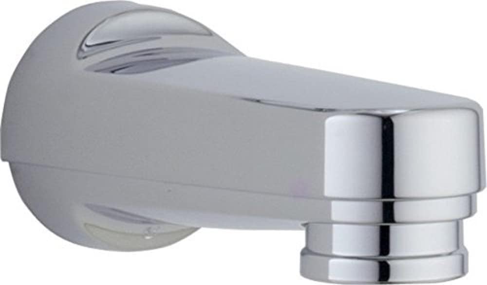 Delta Faucet Tub Spout w/ Pull-Down Diverter Chrome $18.55