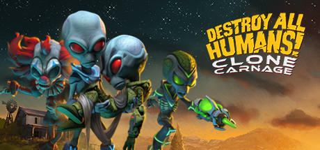 Destroy All Humans Clown Carnage $0.02