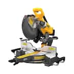 Dewalt 60v miter saw dcs781b tool only ymmv $350.00