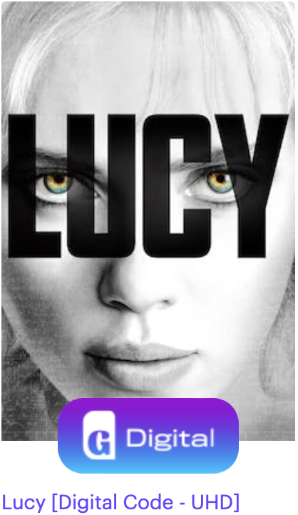 Digital 4KUHD Titles at Gruv for $4.24
