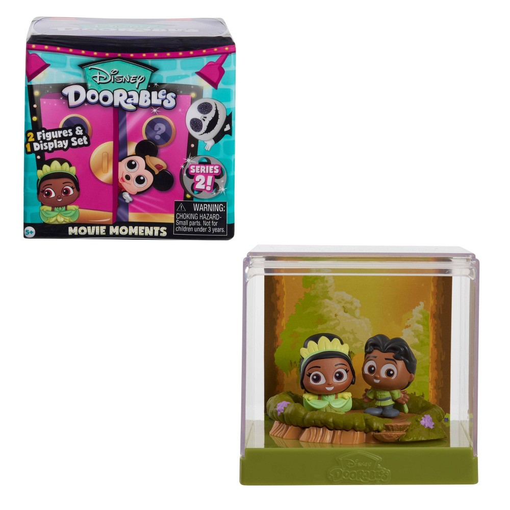Disney Doorables Movie Moments $2.89 Free Store Pickup at Target or FS on $35