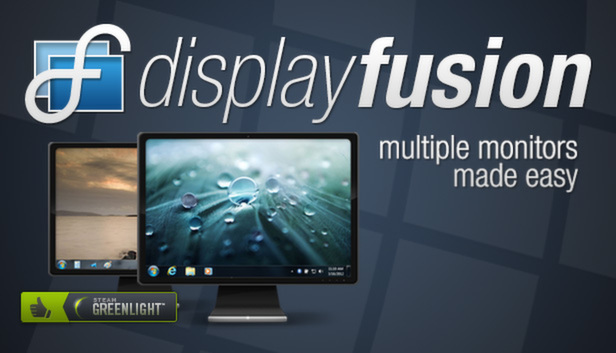 DisplayFusion Software Digital Download from Steam $10.84