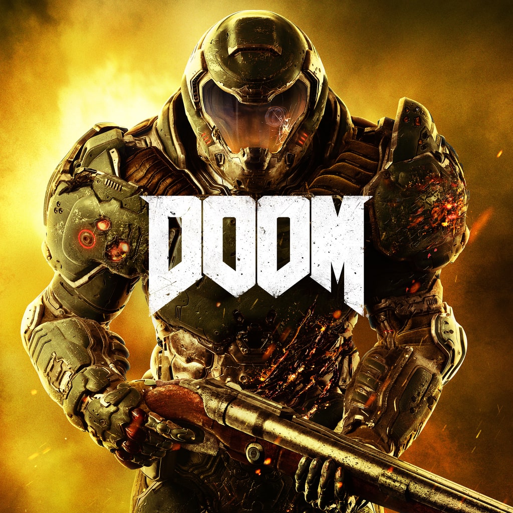 Doom 2016 $4, Doom VFR $3.75, More PS4, PS5, PS VR Digital Games