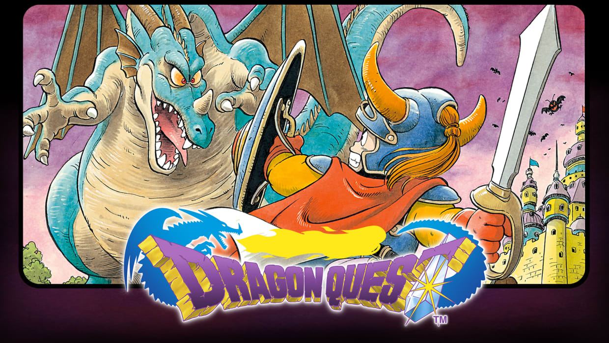 Dragon Quest $3.24, Dragon Quest 2 $4.21 More Nintendo Switch Digital Download