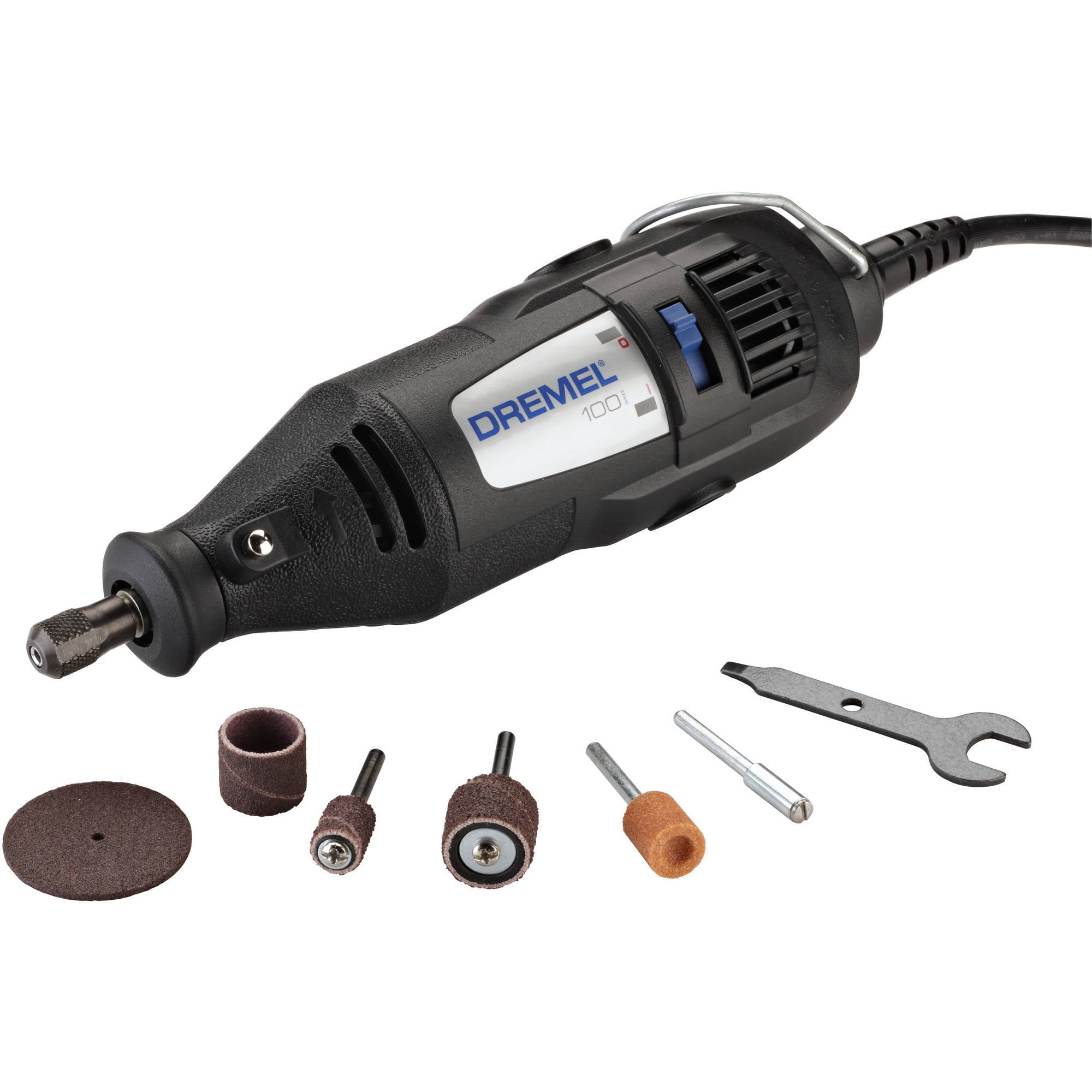 Dremel 100-N/6 Single Speed Rotary Tool Kit w/ 6 Accessories $16.98 Free S H w/ Walmart or $35