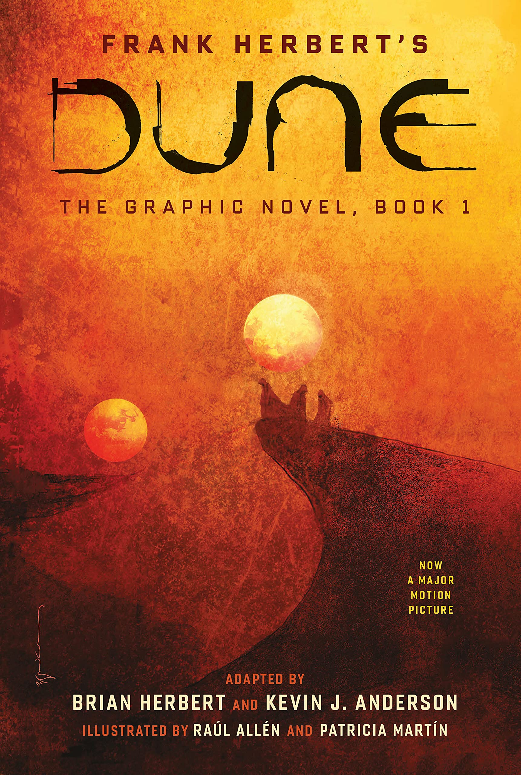 Dune The Graphic Novel, Book 1 eBook $2