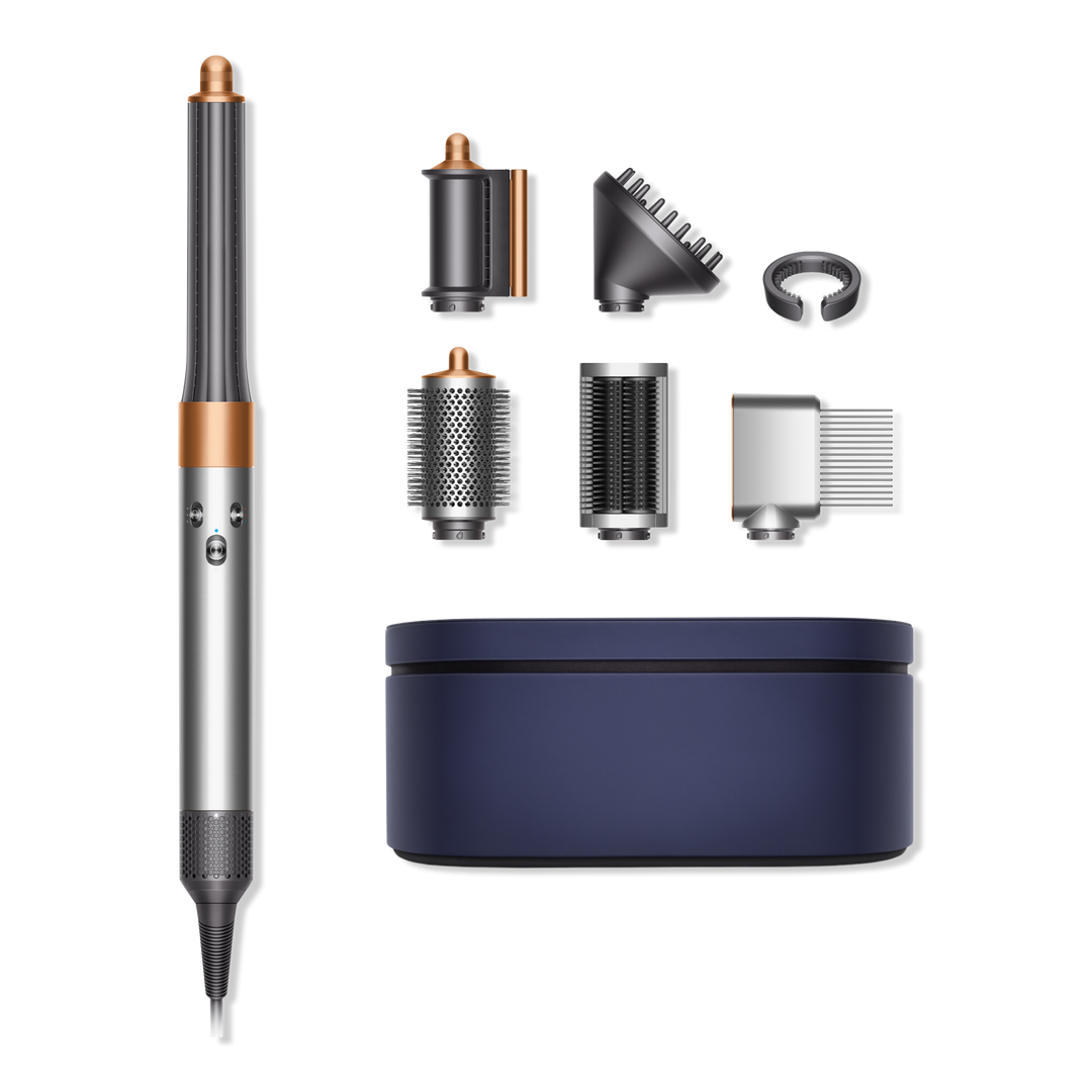 Dyson Airwrap Multi-styler Complete Long Nickel/Copper Refurbished $349.99 Free Shipping