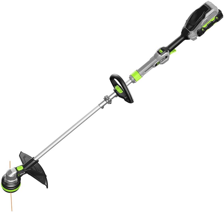 EGO 15 56V Cordless String Trimmer Kit w/ 2.5Ah Battery/Charger $153 Free Shipping