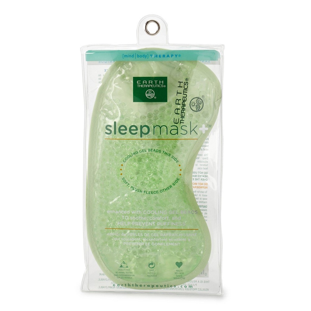 Earth Therapeutics Sleep Eye Gel Bead Mask $5 Free Shipping on $35 or w/ RedCard