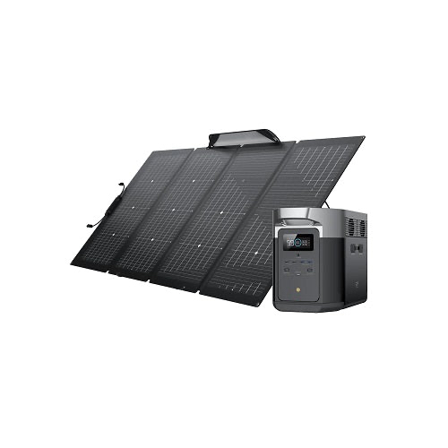 EcoFlow DELTA 2 Portable Power Station 1024Wh Certified Refurbished, LiFePO4 $518.24