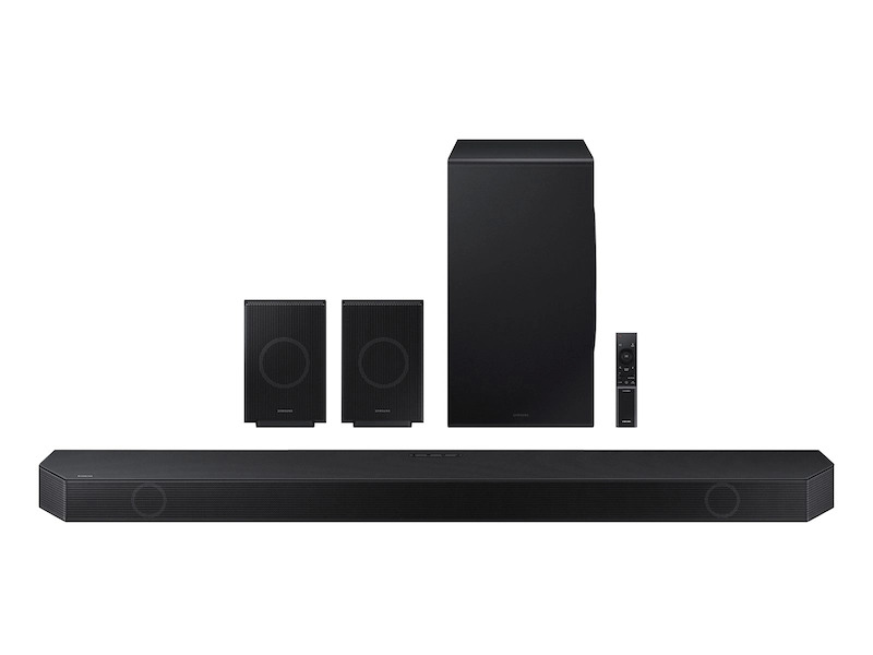 Edu/epp q990d Soundbar $1259.99 at Samsung