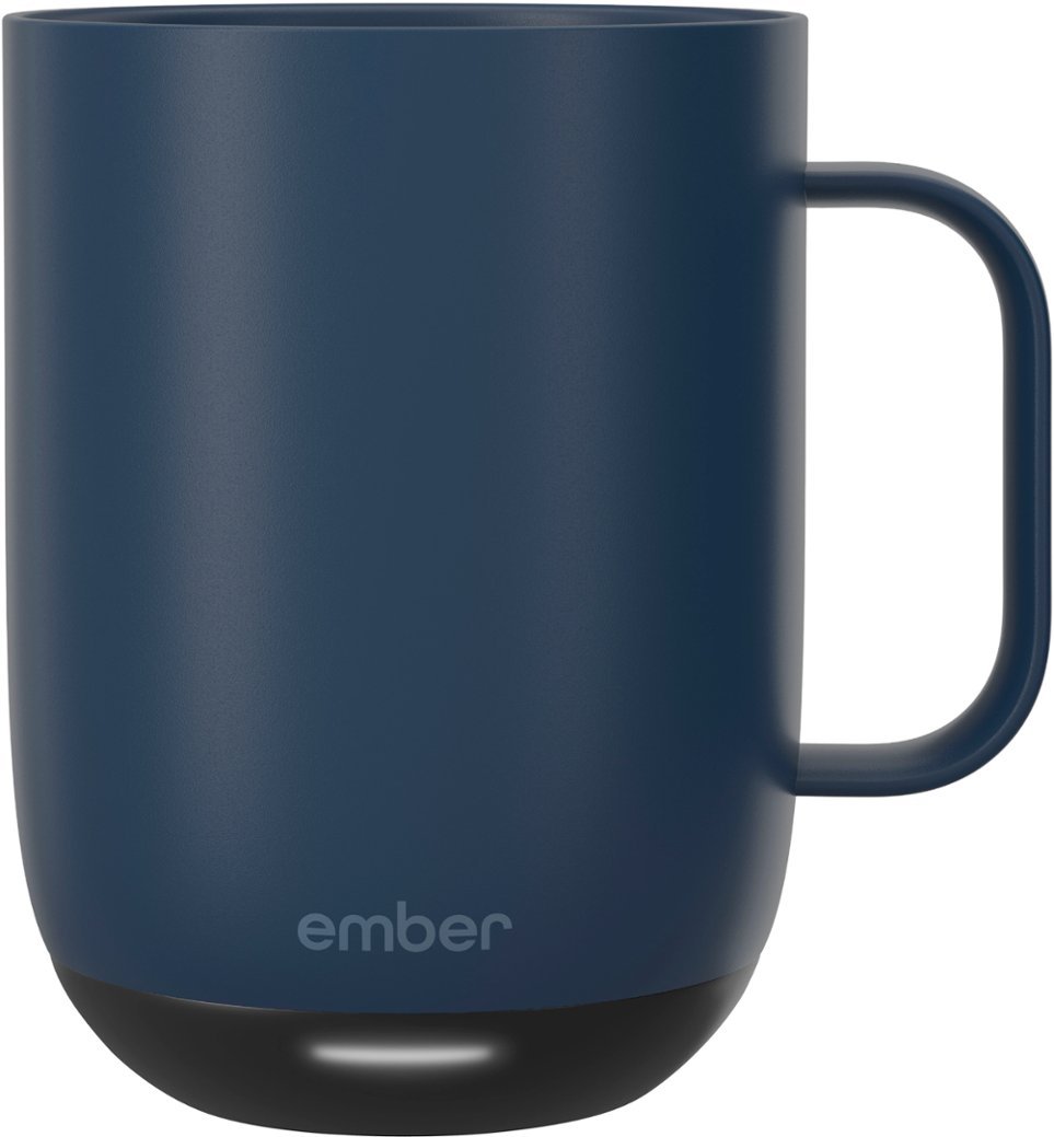 Ember - Temperature Control Smart Mug 2 - 14 oz - Blue $99.99