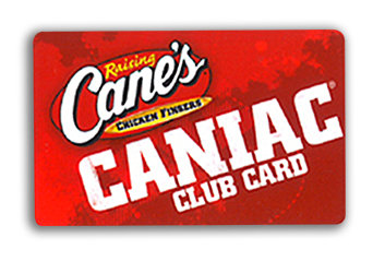 Existing/Eligible Raising Canes Caniac Club Card Members a Free Box Combo w/ Purchase of a Box Combo YMMV