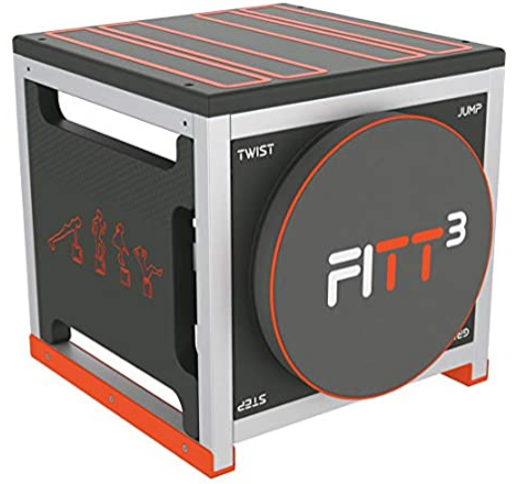 FITT Cube Total Body Workout HIIT Machine - $67.99 - Free shipping for Prime members