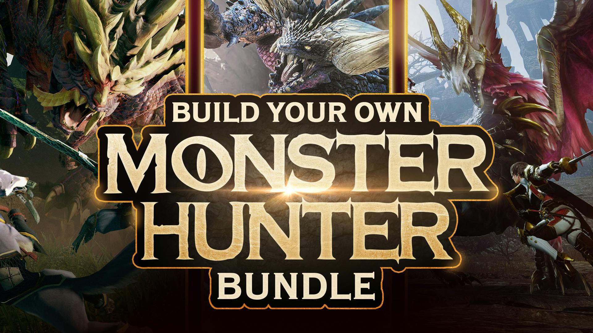 Fanatical Build Your Own Platinum Collection PC Digital Download 3 for $9, 5 for $13.49 7 for $18