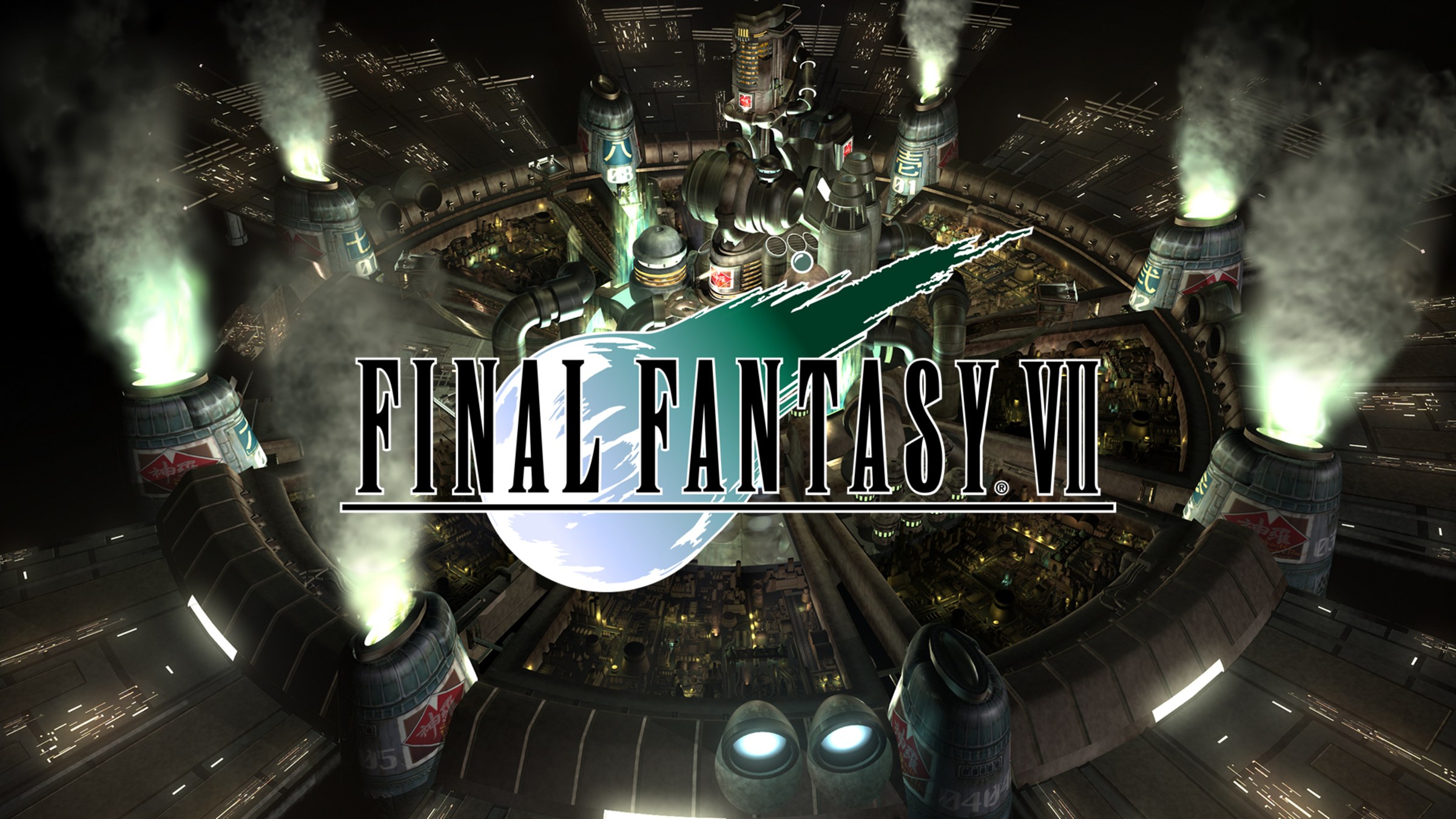 Final Fantasy VII $6.39, Final Fantasy XV Pocket Edition $11.99, More Nintendo Switch Digital Download