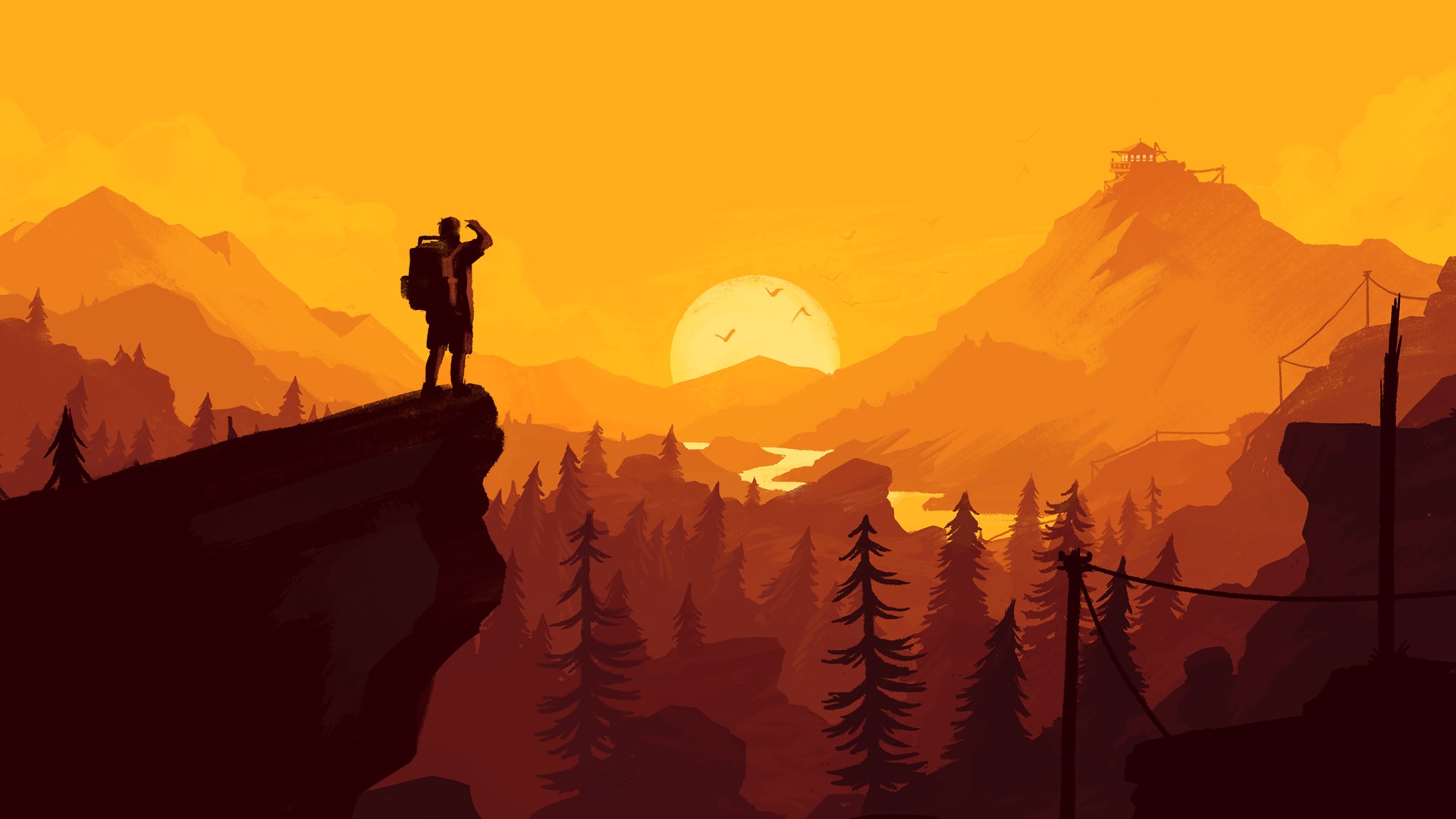Firewatch PS4 Digital Download $3.99