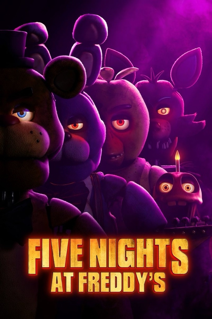 Five Nights at Freddys - $4.99