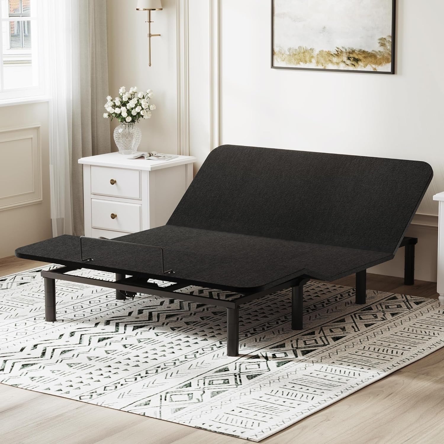Flexispot S2E Adjustable Bed Base Frame Queen $300 Free Shipping