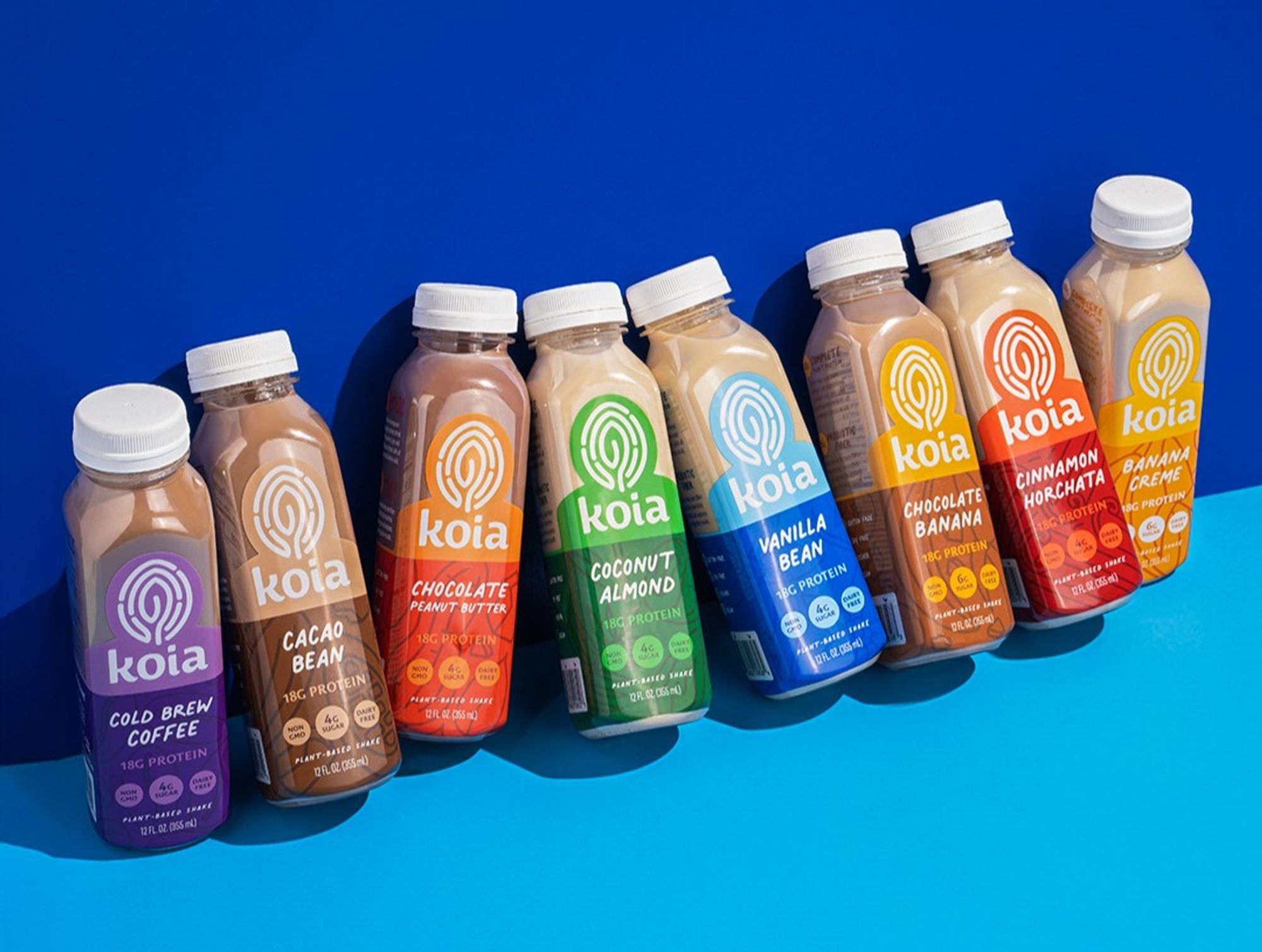 Free Bottle of Koia Protein Shake after rebate from Westock- Valid ONLY instore at Walmart