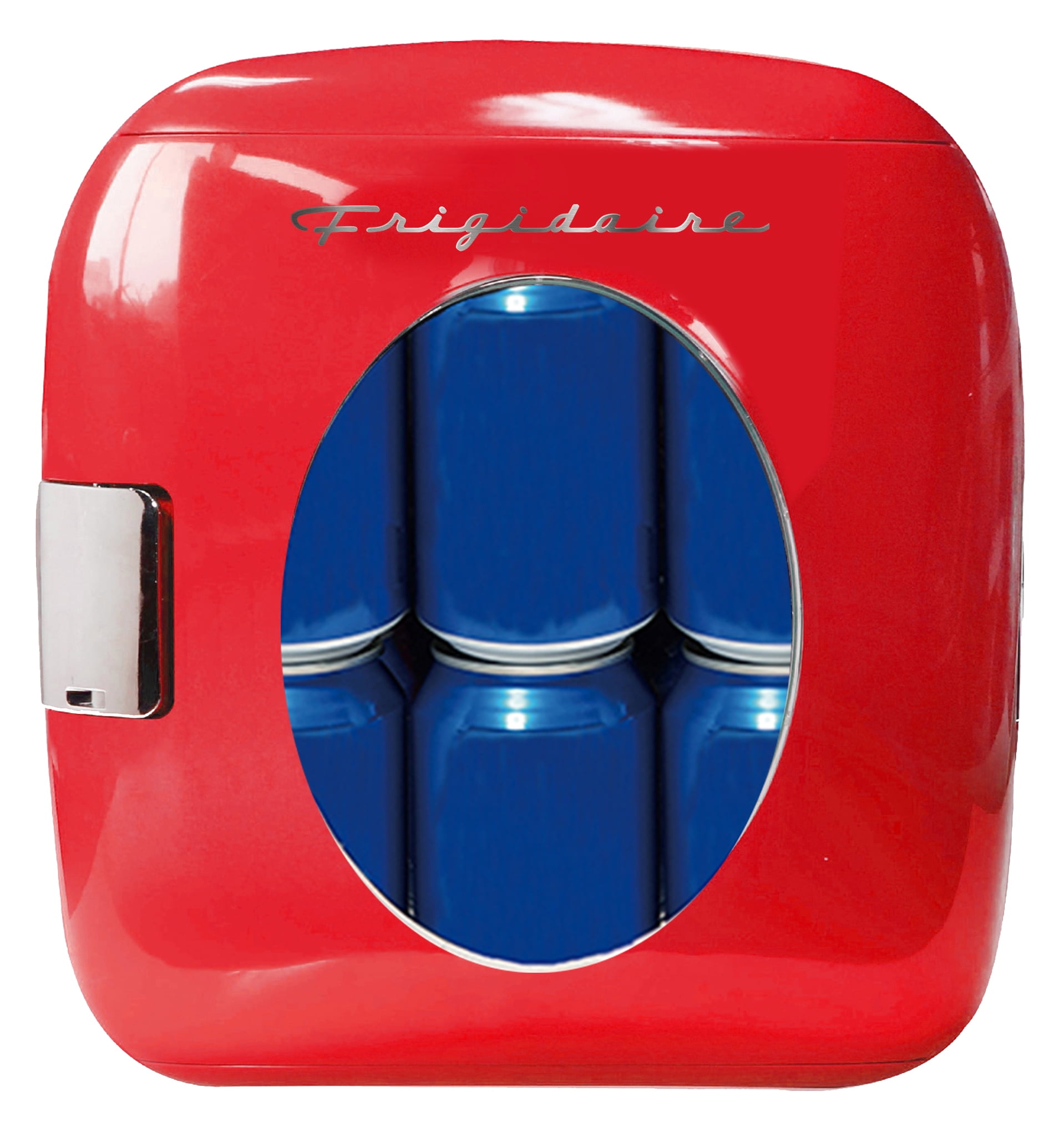 Frigidaire 12-Can Portable Retro Mini Cooler Red $27.65 Free Shipping w/ Walmart or on $35