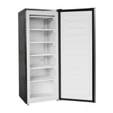 Frigidaire 6.5 Cu. ft. Upright Freezer, Platinum, Garage Ready, Manual Defrost, Free Shipping $110.99